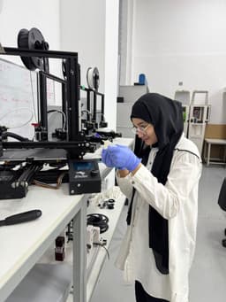 Dilmurodova Mahdiyabonu